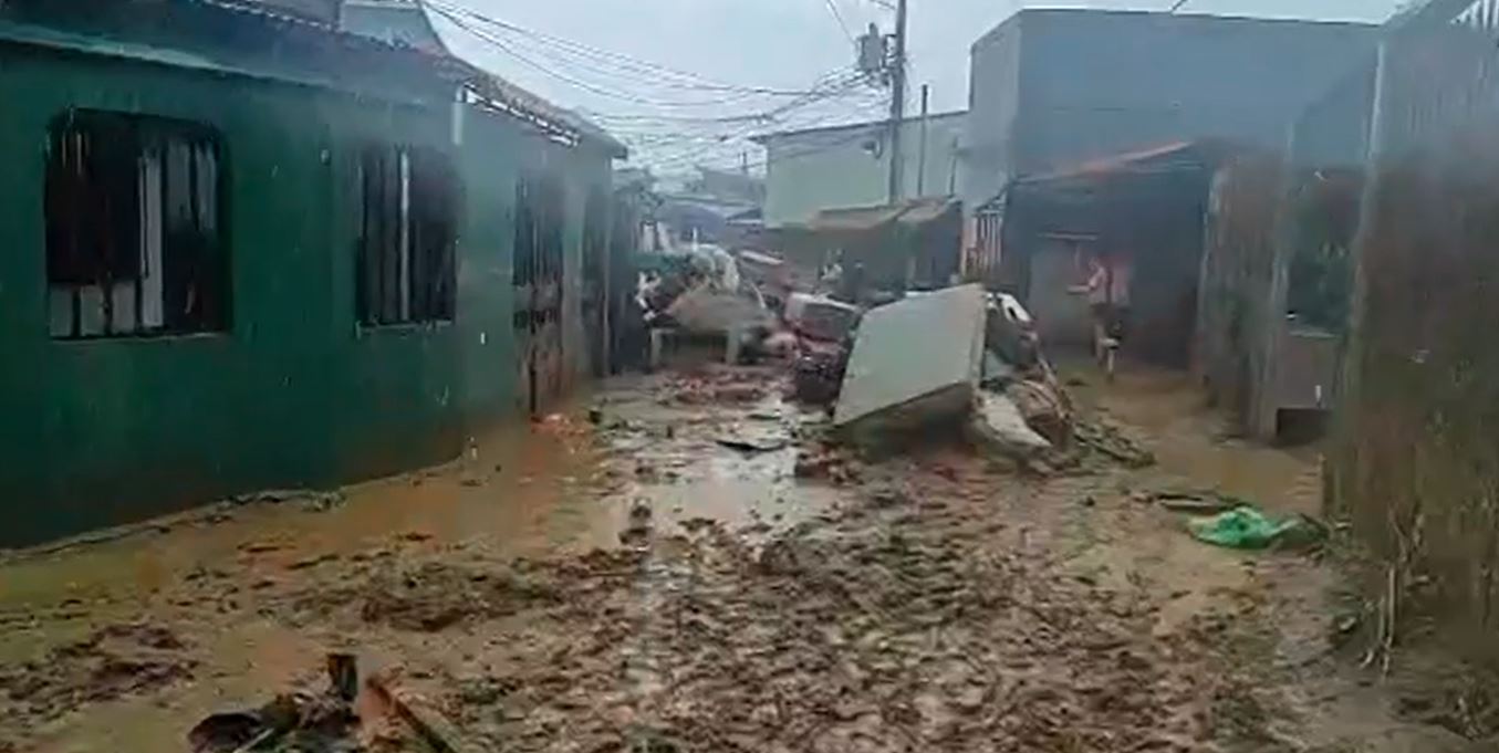 大統領職はまた、雨の影響を受けた寄付を受けます
