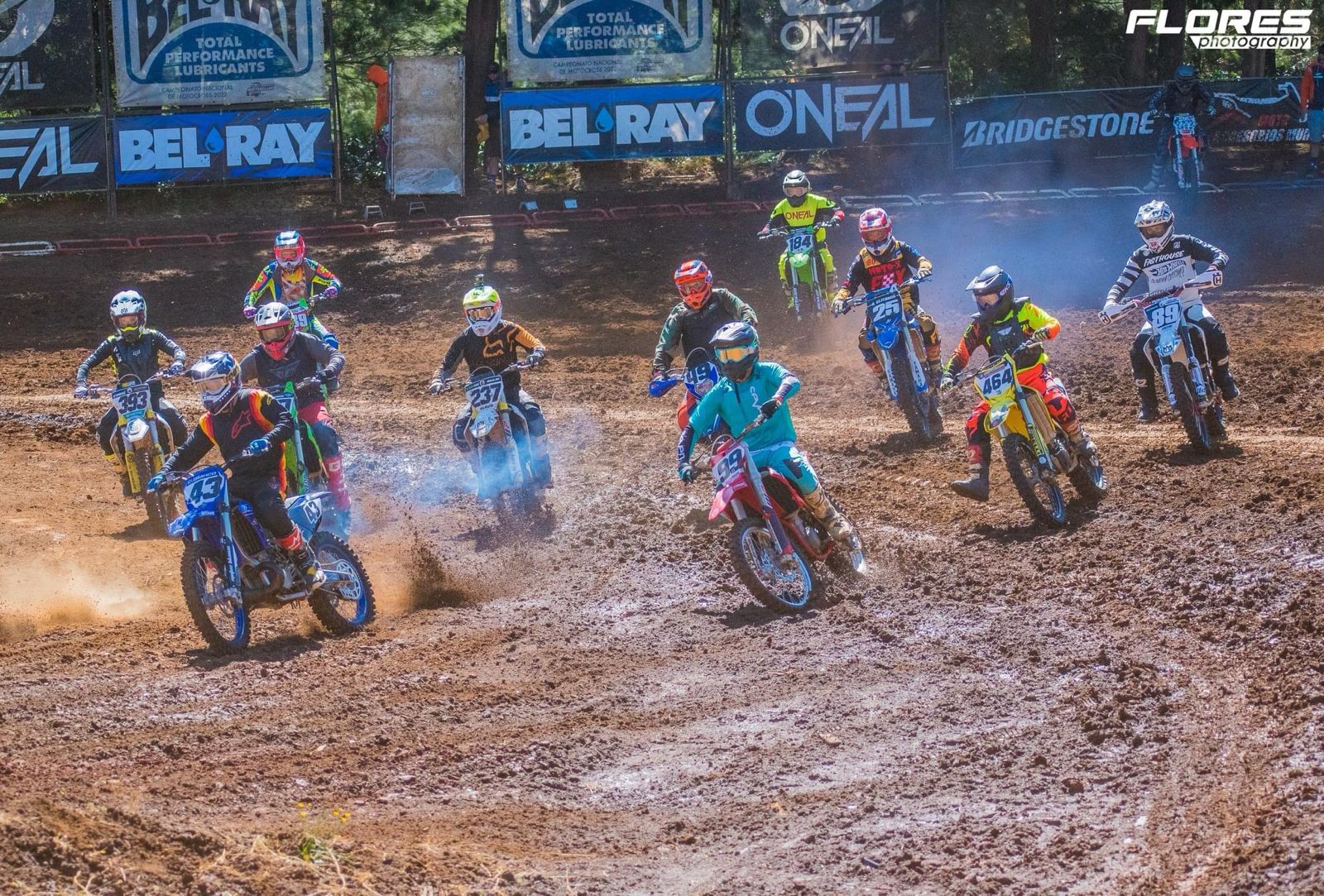 Motocross nacional rumbo a Cartago | CRHoy.com