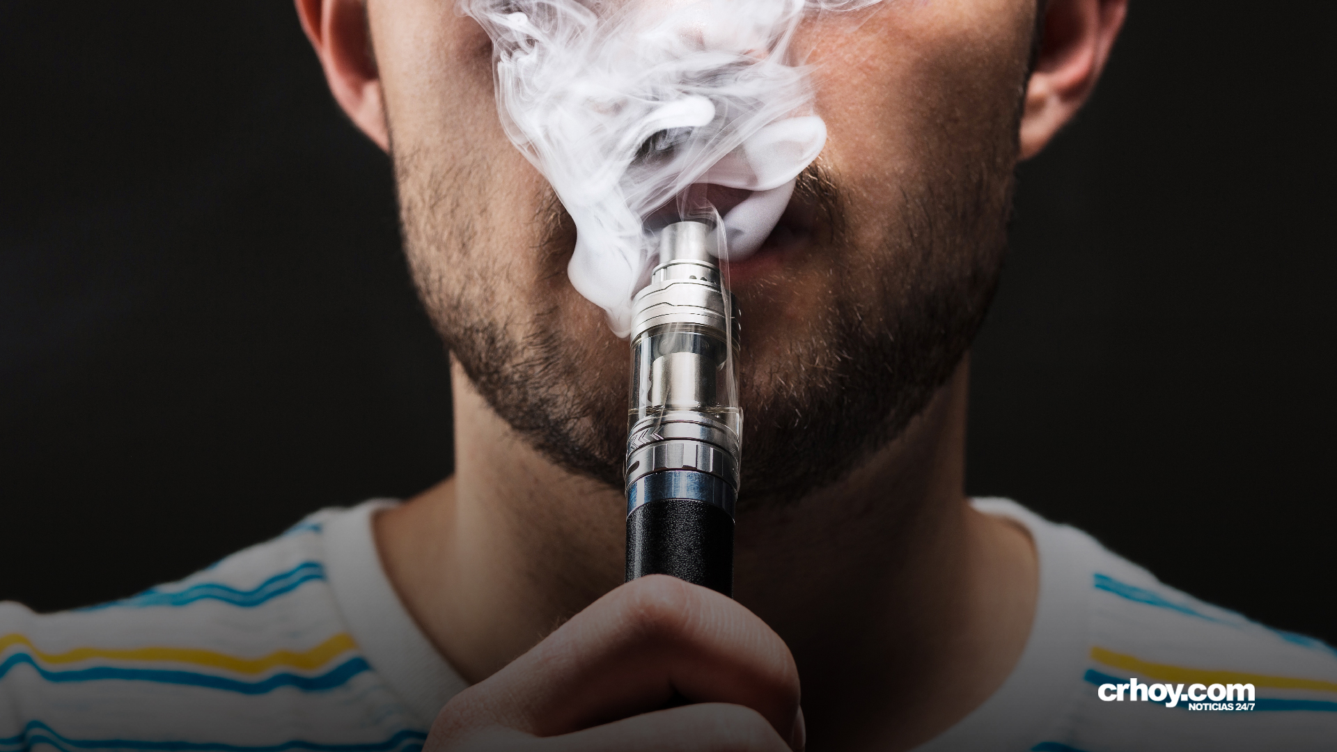 Vapiao Example 5 mitos y realidades sobre el vapeo | CRHoy.com
