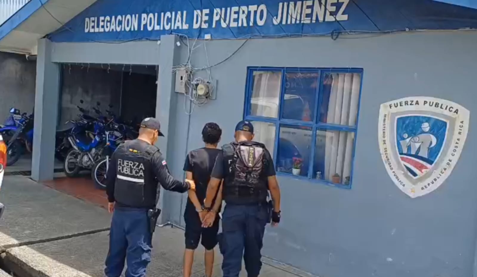 Sospechoso de robo fue detenido dos veces en menos de 24 horas por ...