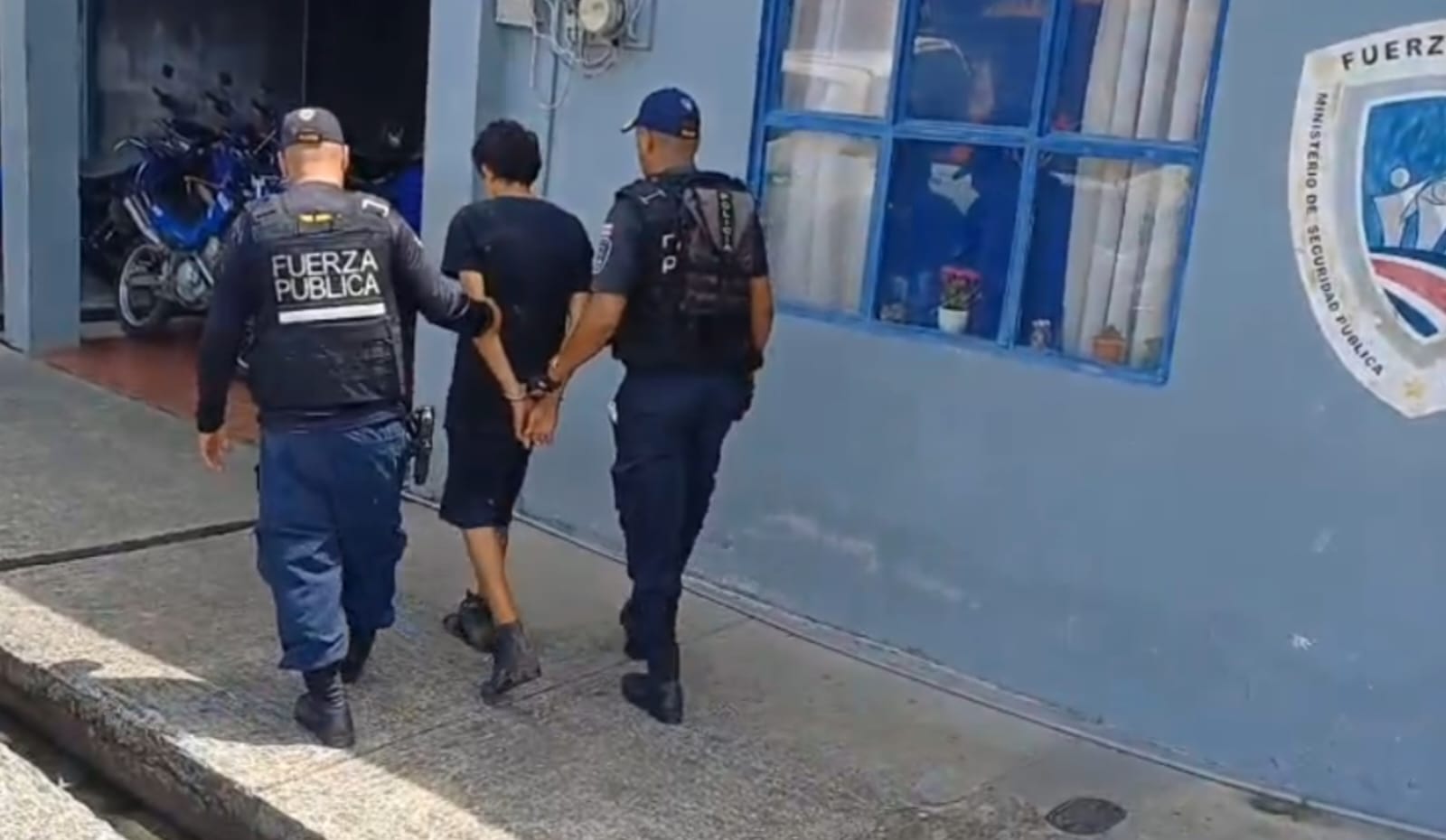 Sospechoso de robo fue detenido dos veces en menos de 24 horas por ...