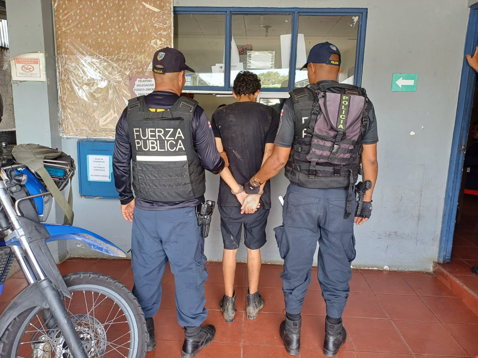 Sospechoso de robo fue detenido dos veces en menos de 24 horas por ...